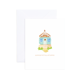 Kieran Greeting Card