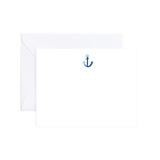 Anchor Flat Notecard Set