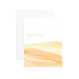 Andi Greeting Card