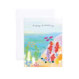 Cleo Greeting Card