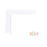 Surf Flat Notecard Set