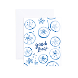 Skye Greeting Card