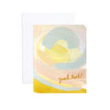 Coach Greeting Card