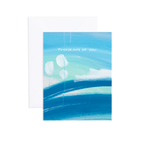 Chelsea Greeting Card