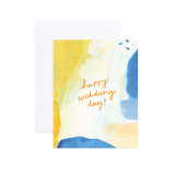 Hayley Greeting Card