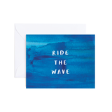 Hudson Greeting Card