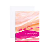 Maria Greeting Card
