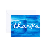 Tom Thank You Card