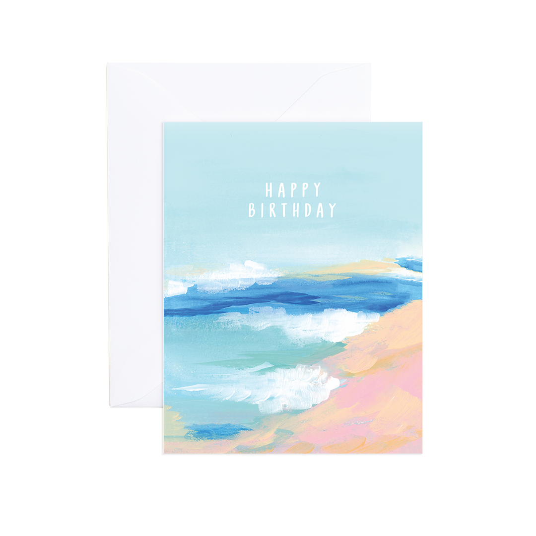 Antonia Greeting Card