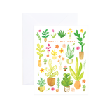 Quinn Greeting Card