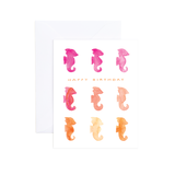 Demi Greeting Card