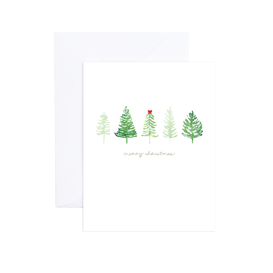 Wesley Christmas Card