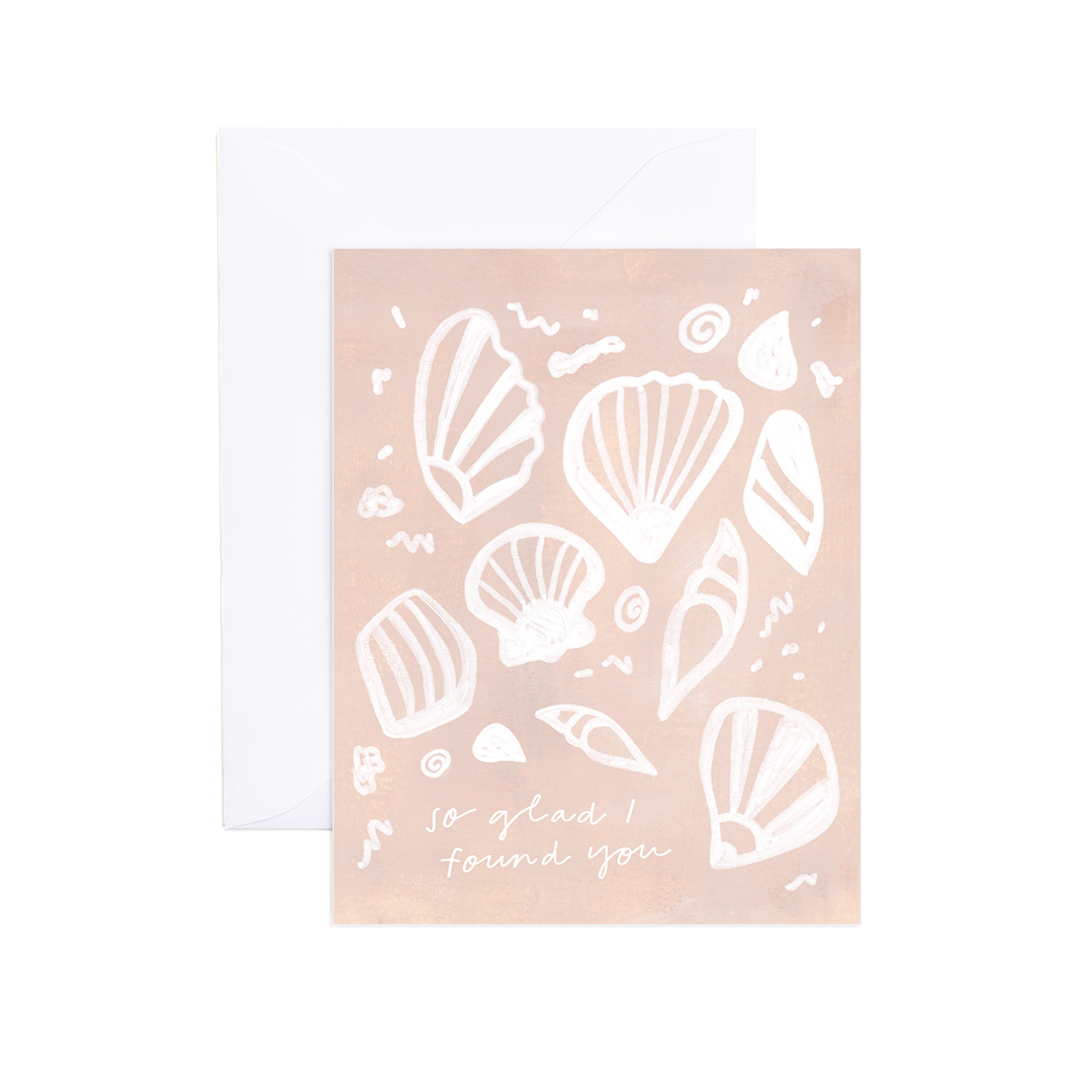 Madelana Greeting Card
