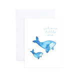 Burke Greeting Card