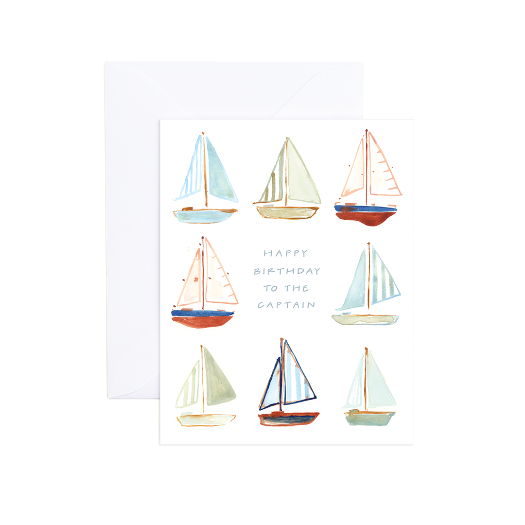 Walker Greeting Card