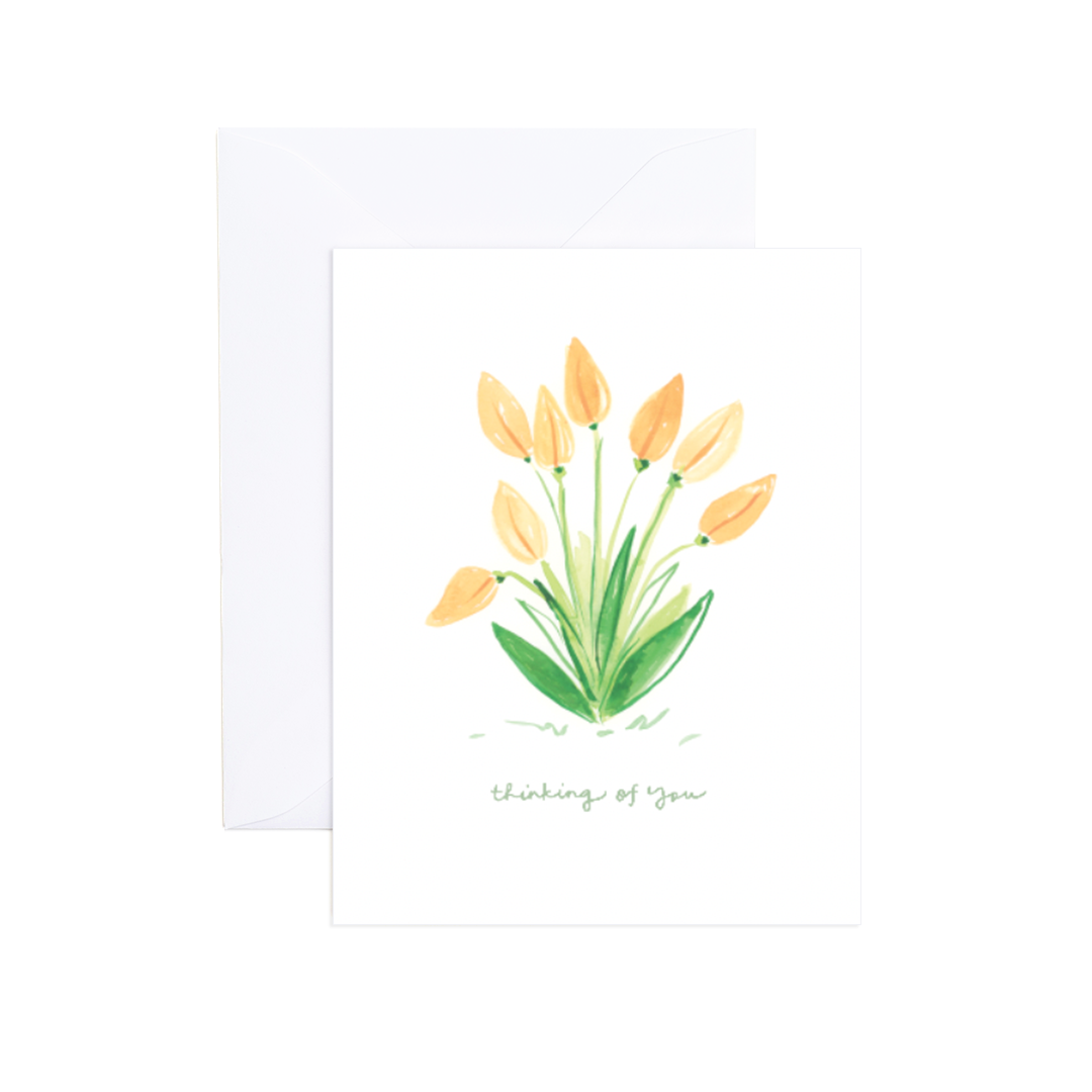 Peyton Greeting Card