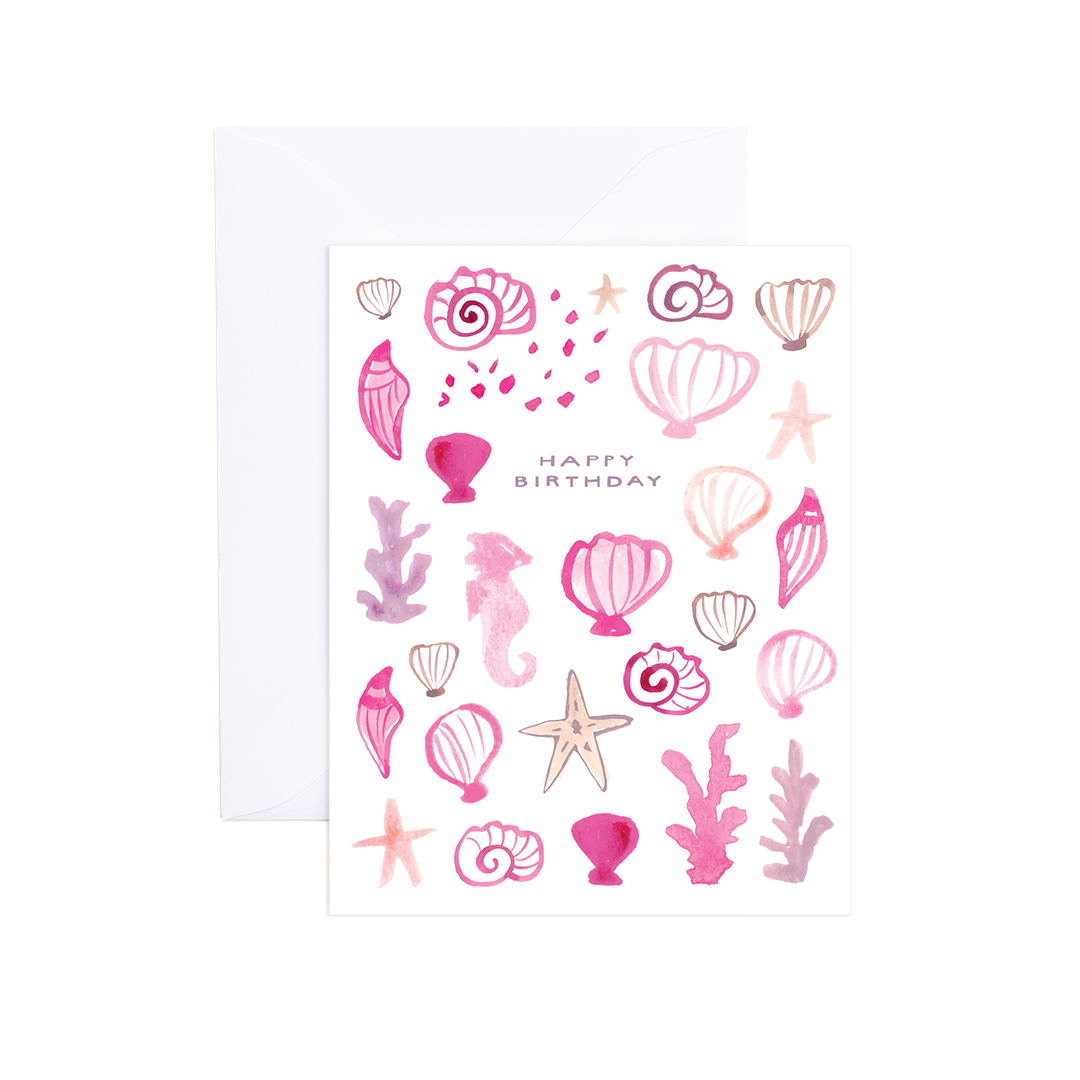 Grace Greeting Card