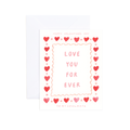 Claire Greeting Card