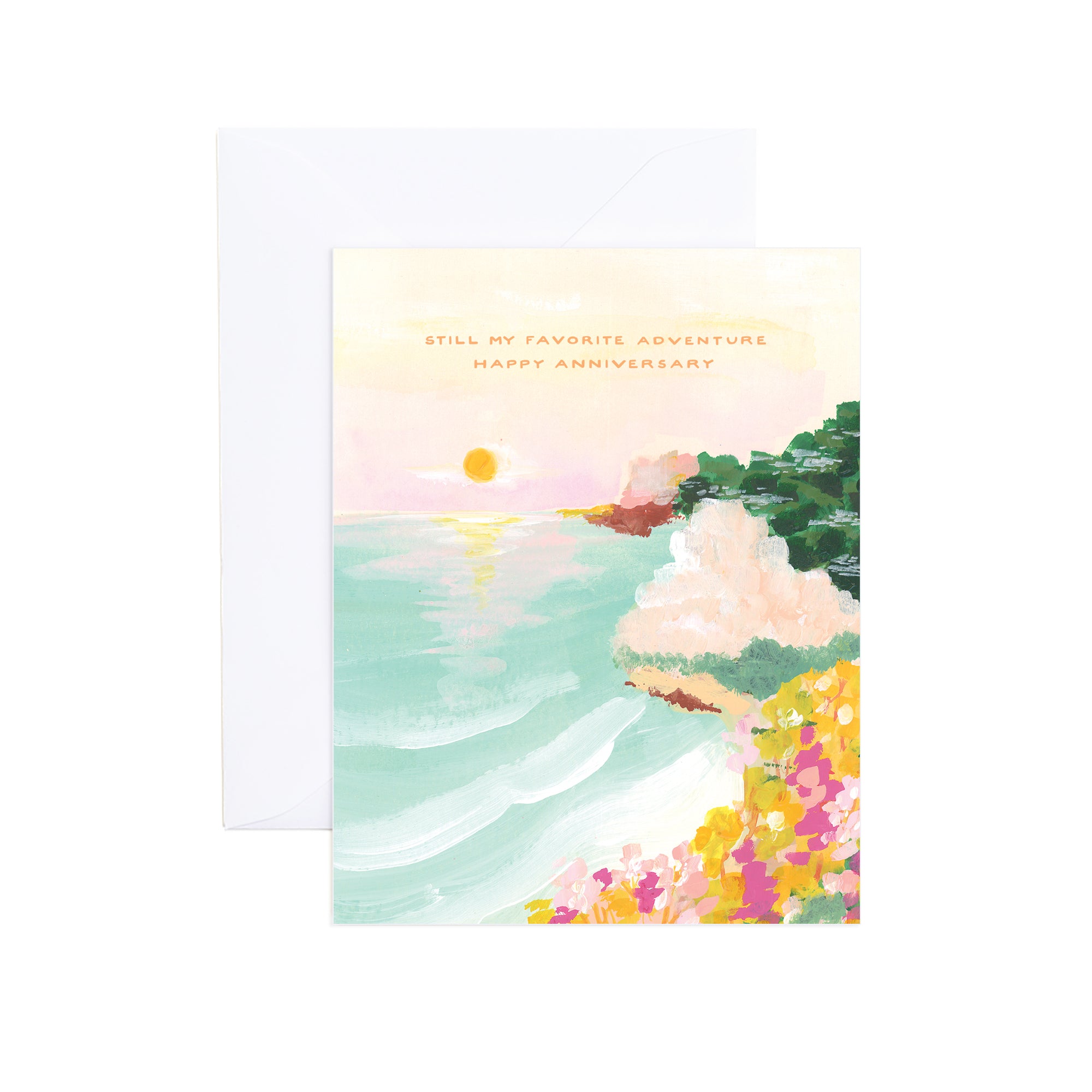 Miller Greeting Card