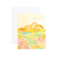 Leigh Greeting Card