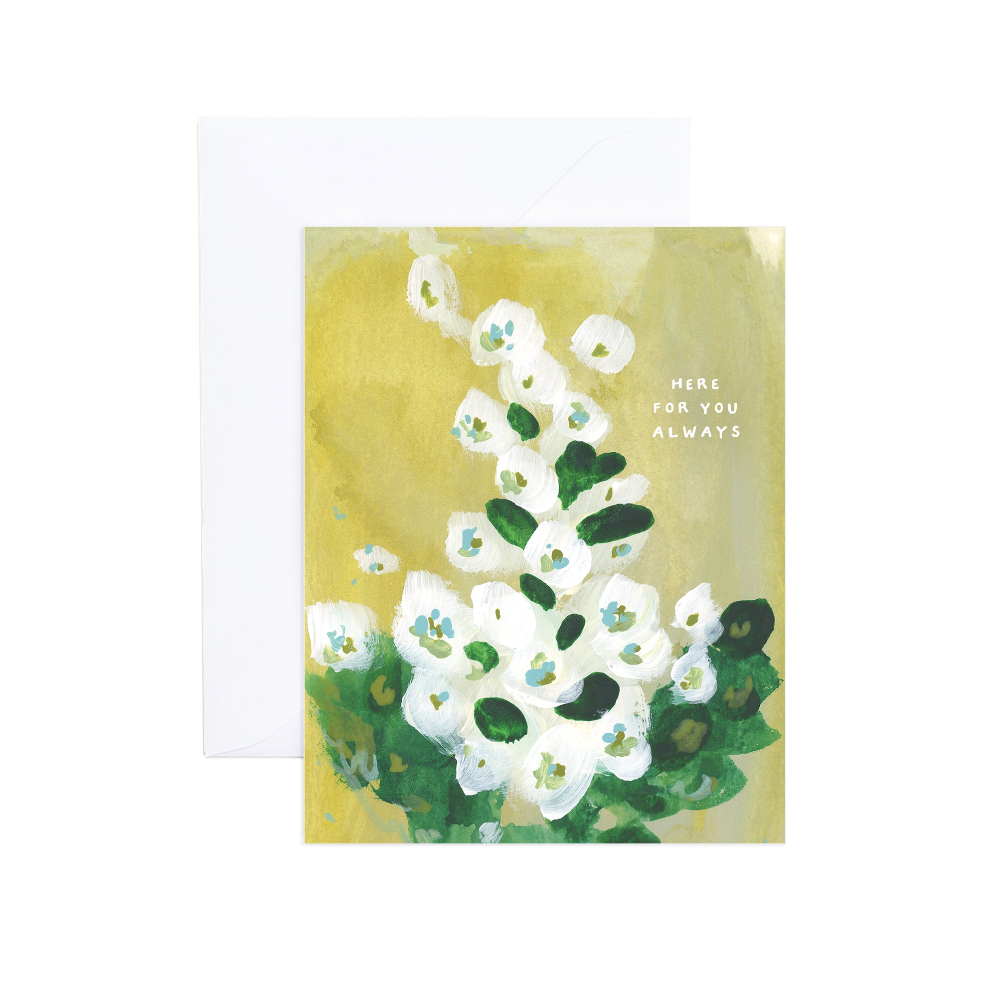 Lani Greeting Card