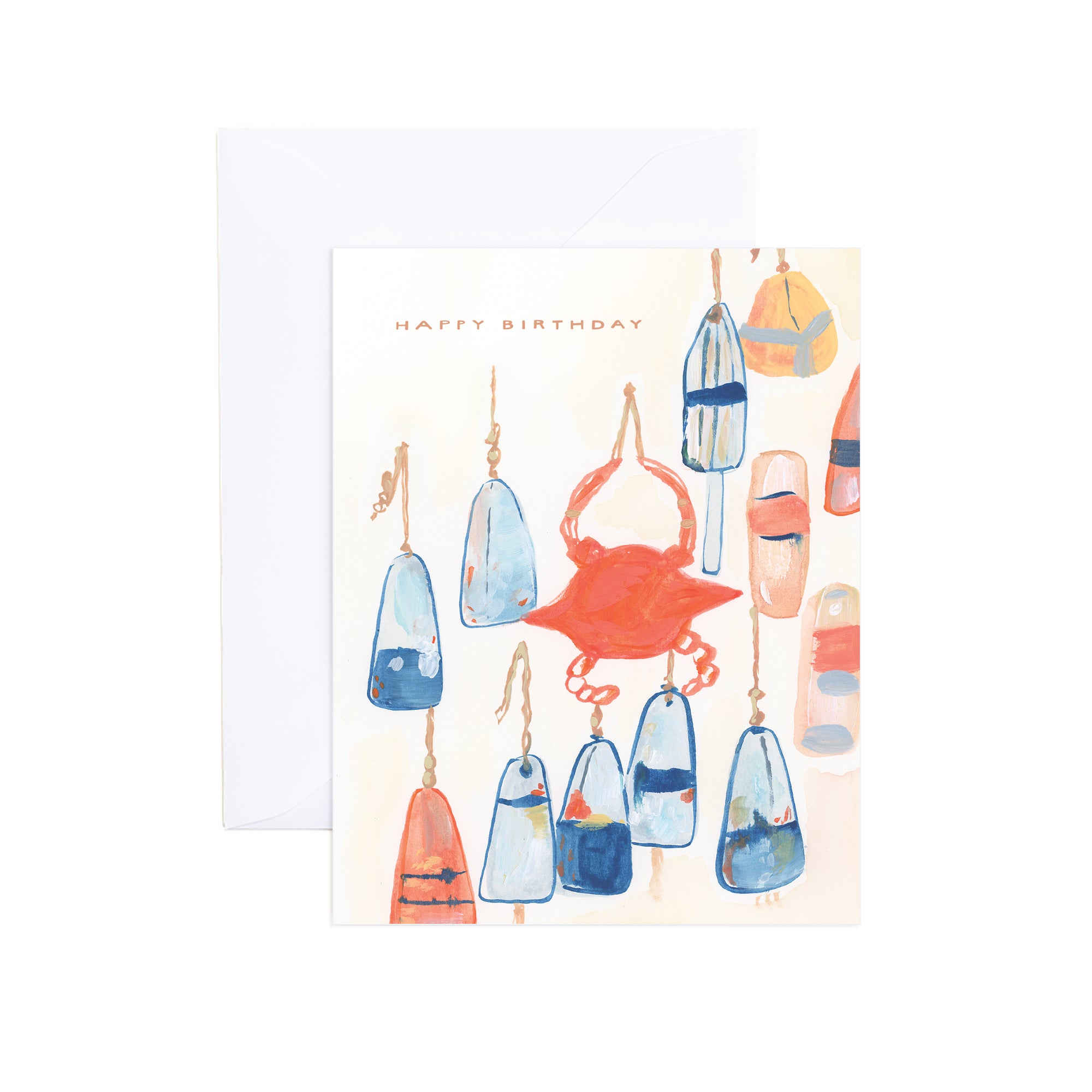 Henry Greeting Card
