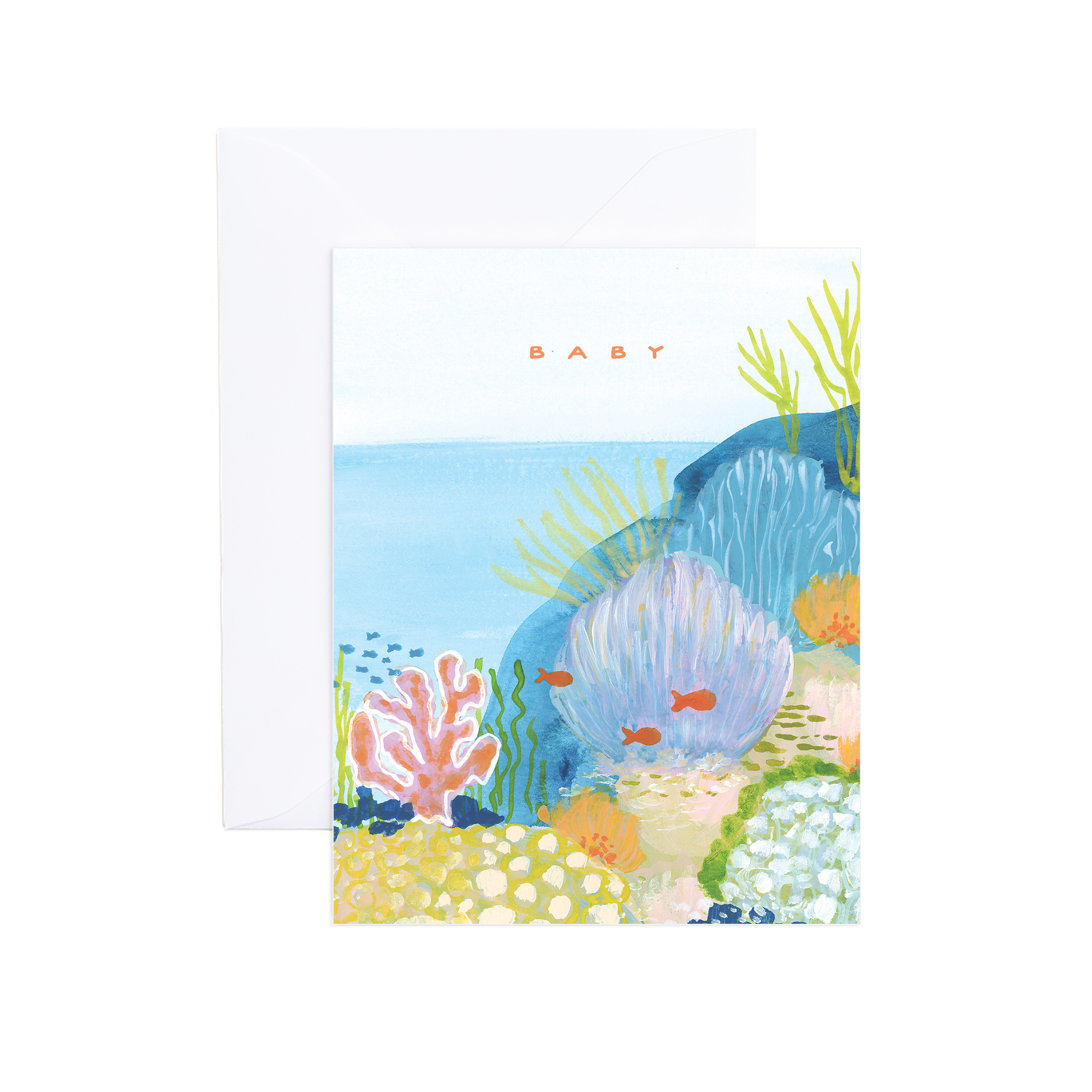 Charlie Greeting Card