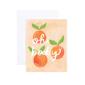 Rowan Greeting Card