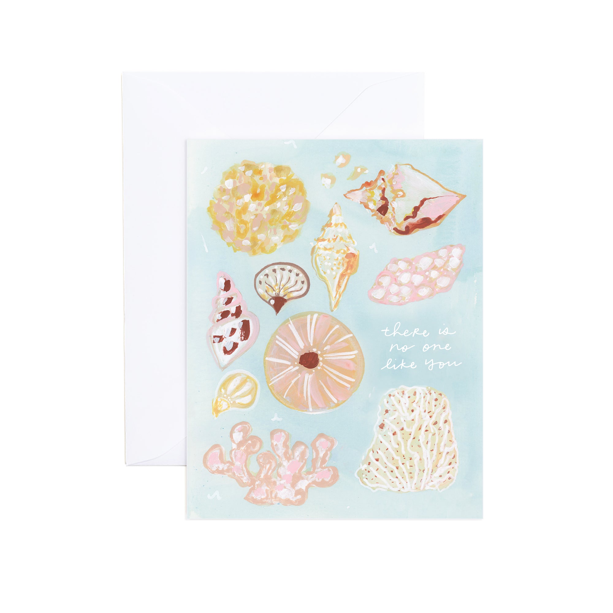 McKenna Greeting Card