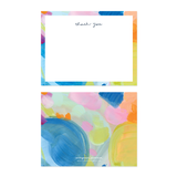 AJ Flat Notecard Set