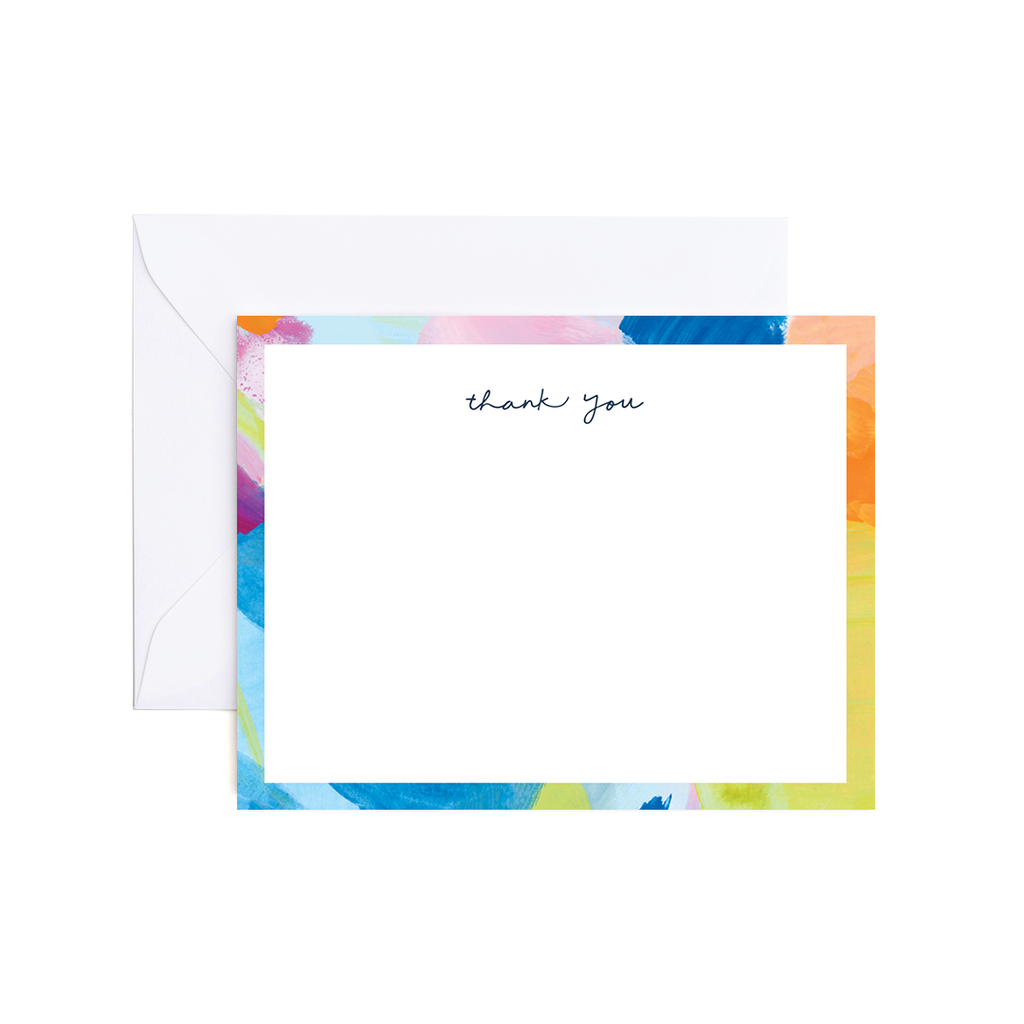 AJ Flat Notecard Set