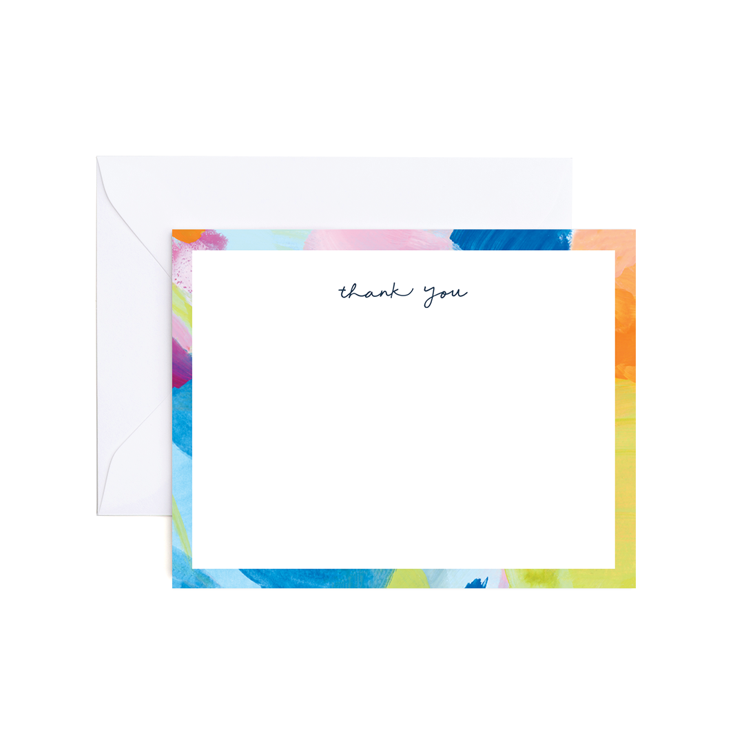AJ Flat Notecard Set