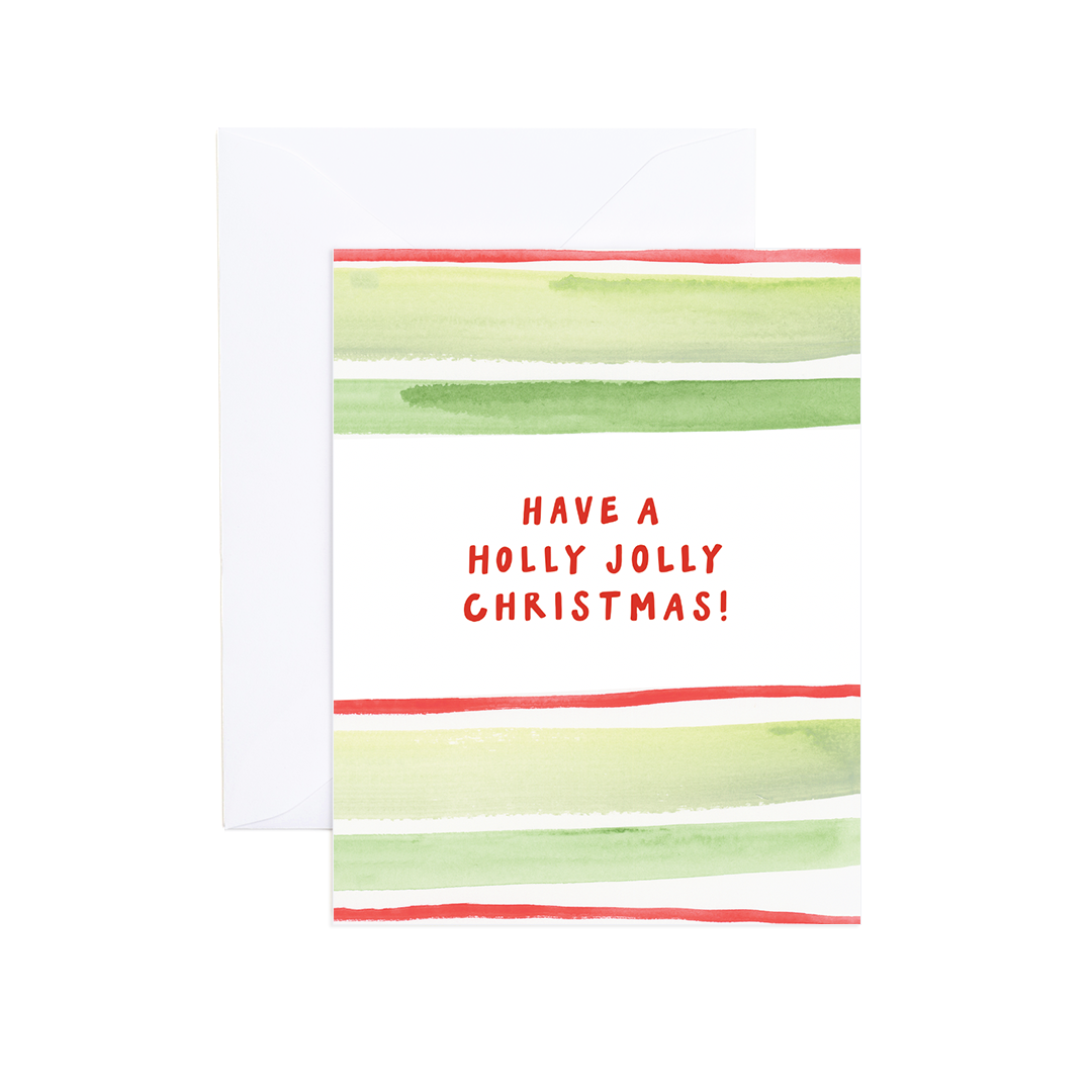 Allen Greeting Card
