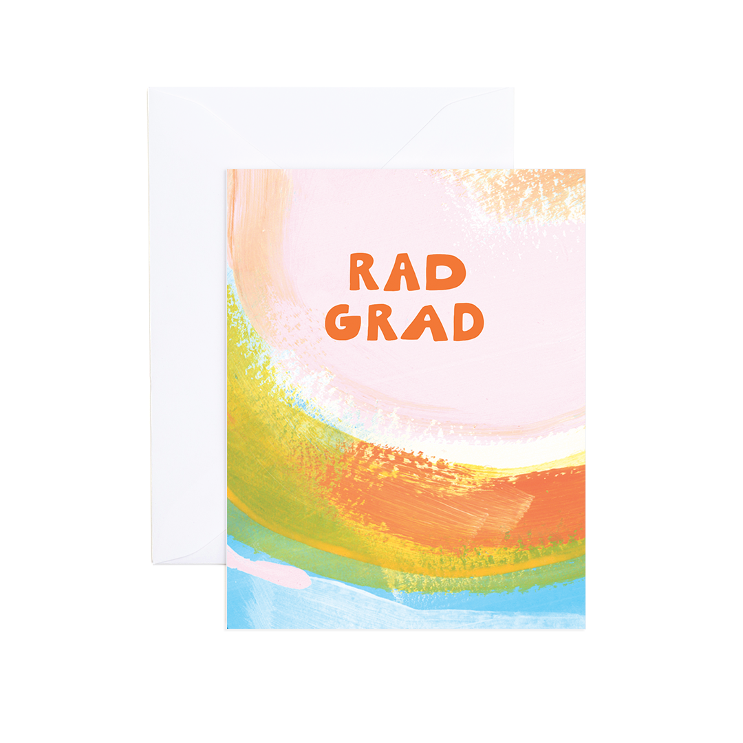 Graduation Amber Beach-Inspired Artistic Graduation Greeting Cards – Evergreen Summer