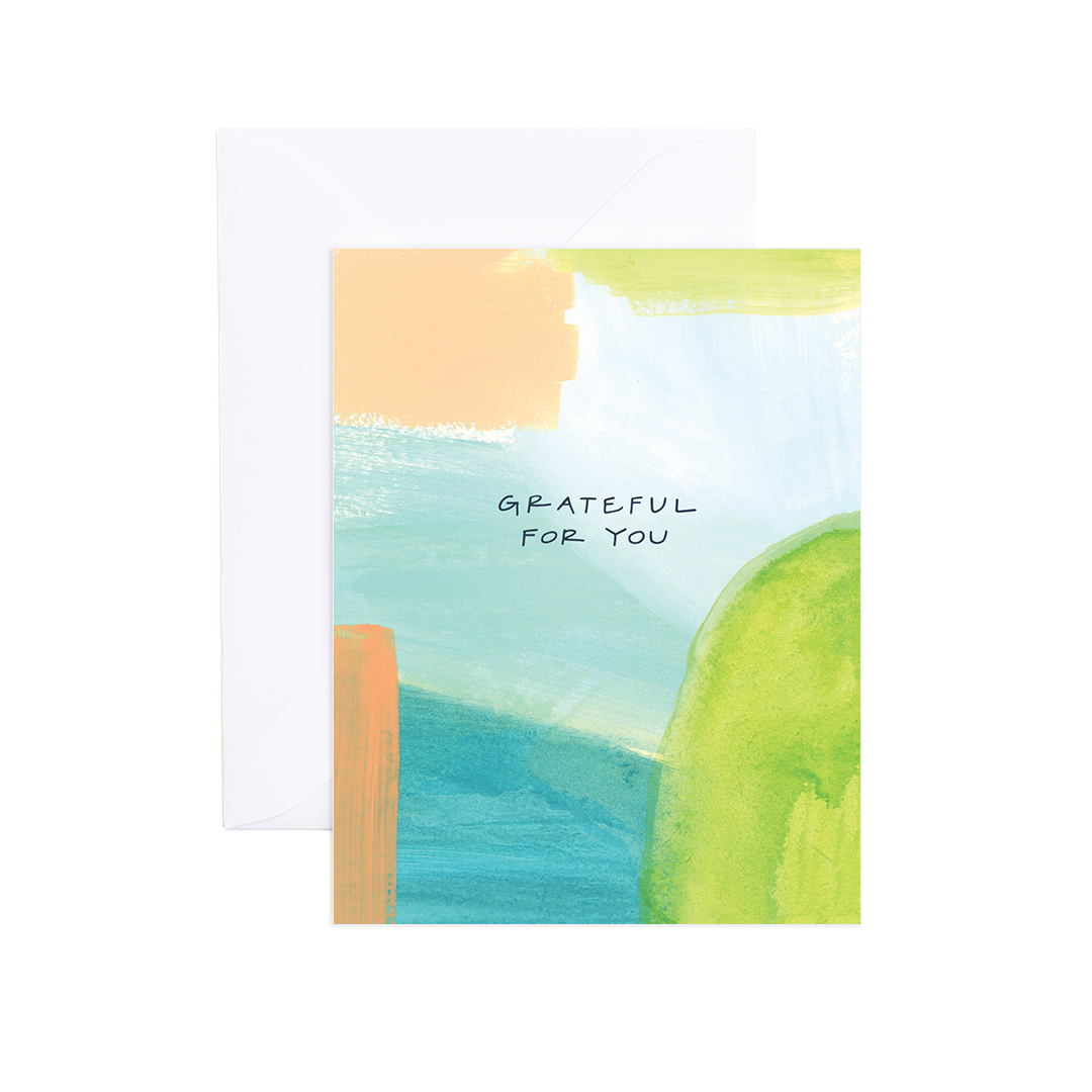 Becca Greeting Card