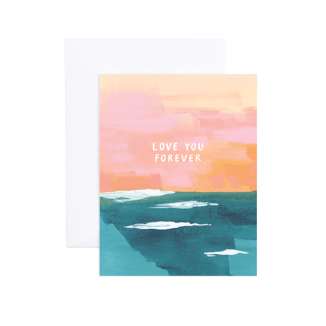 Brighton Greeting Card