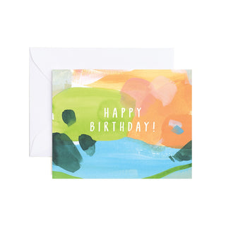 Cameron Greeting Card