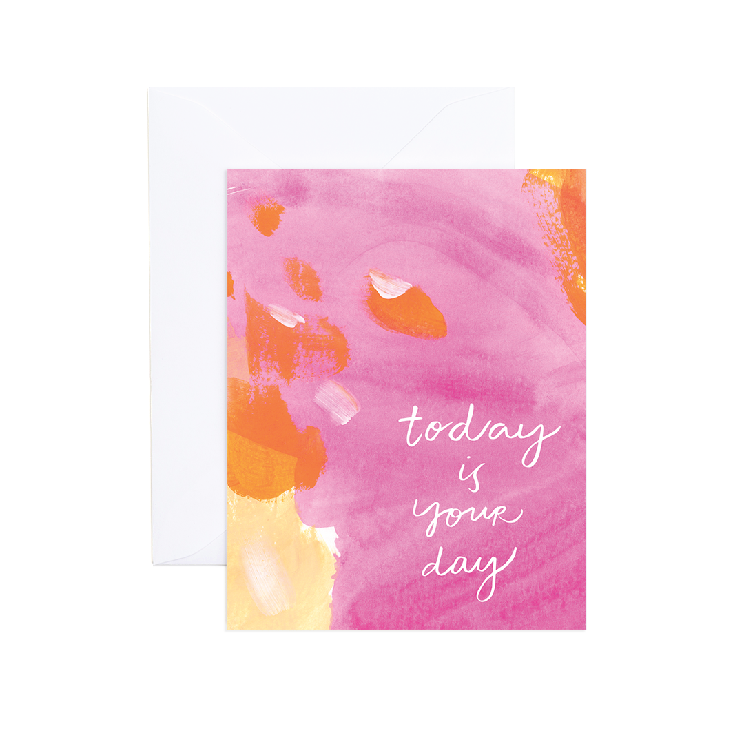 Edie Greeting Card