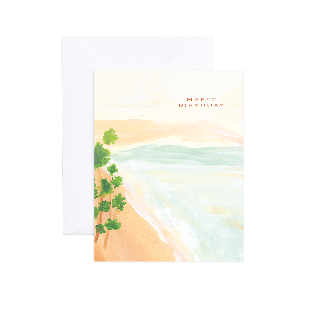 Elena Greeting Card