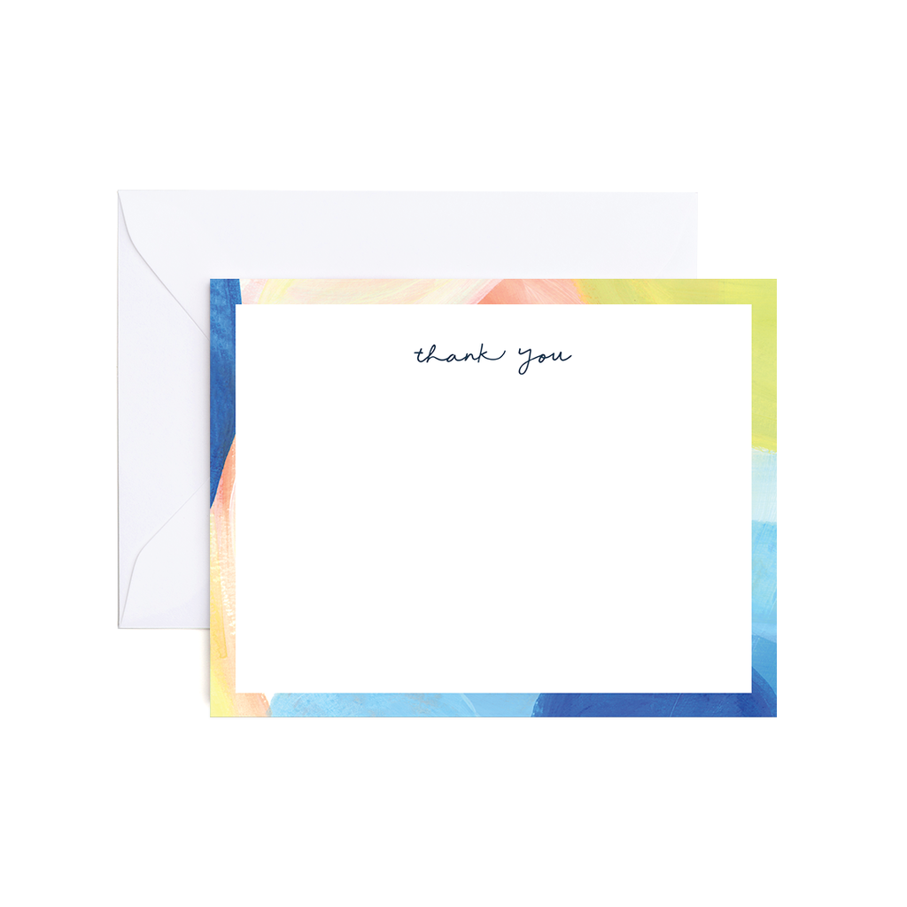 Blake Flat Notecard Set