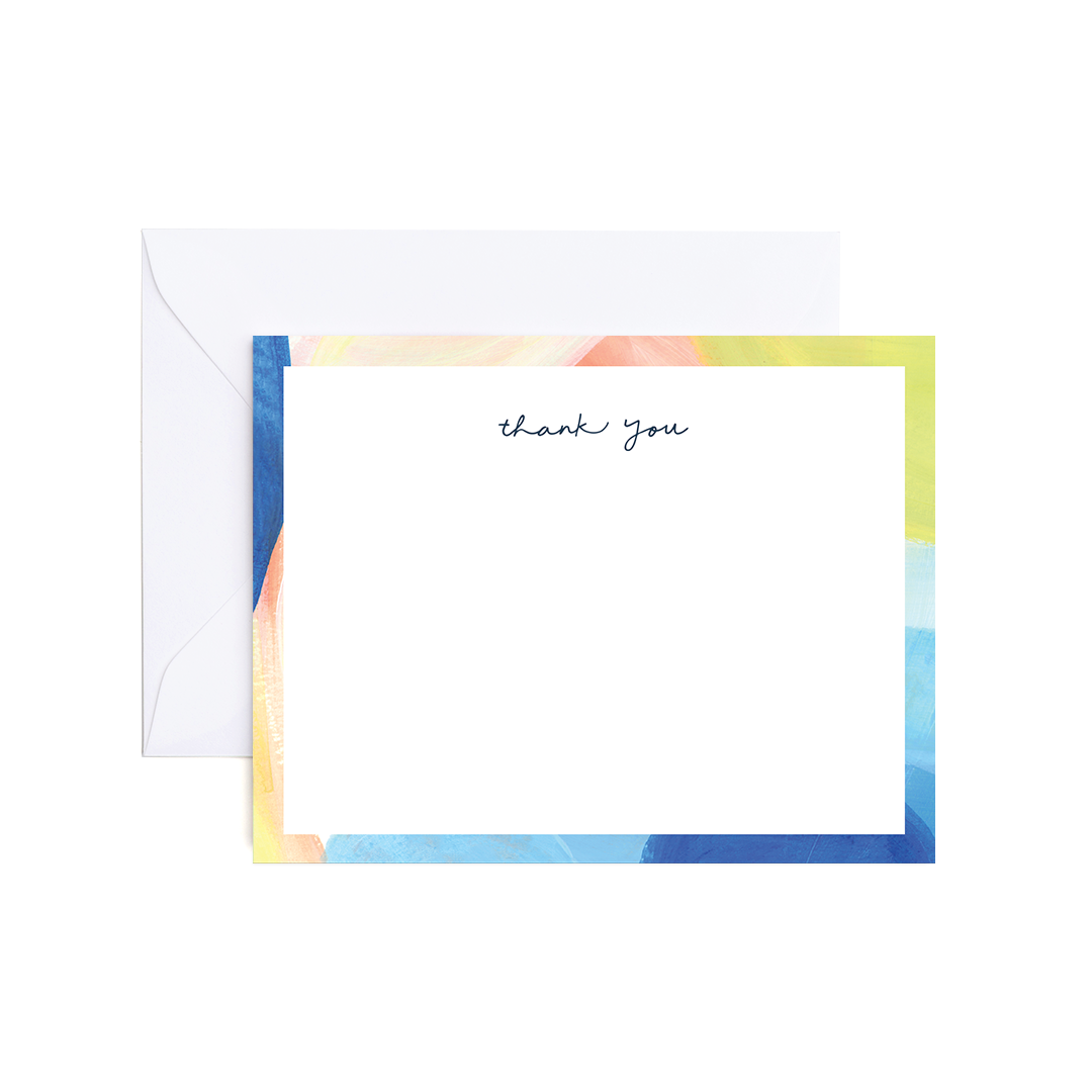 Blake Flat Notecard Set