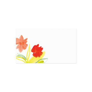 Mini Tropical Blooms