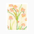 In Bloom No. 11 Rêverie Floral Art Print