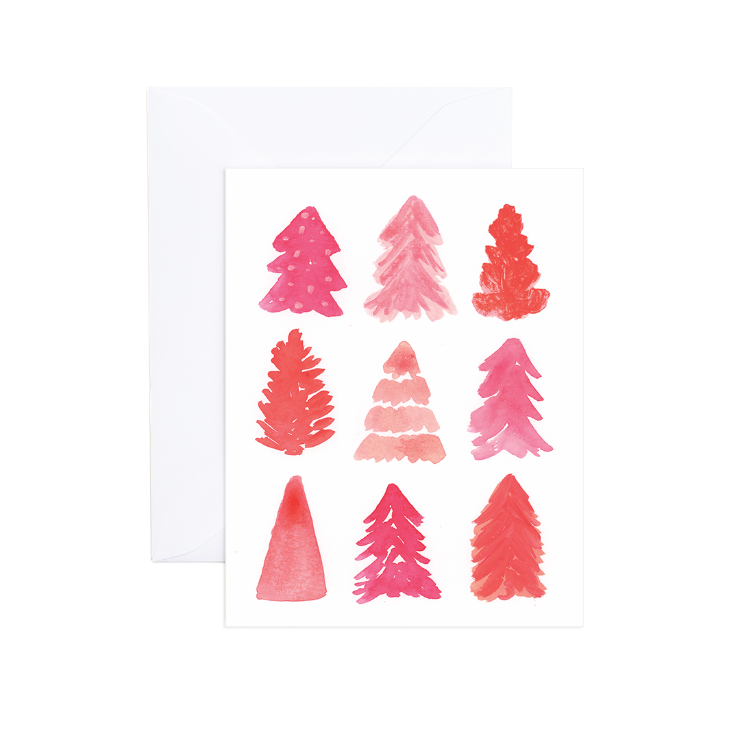 Ivy Greeting Card