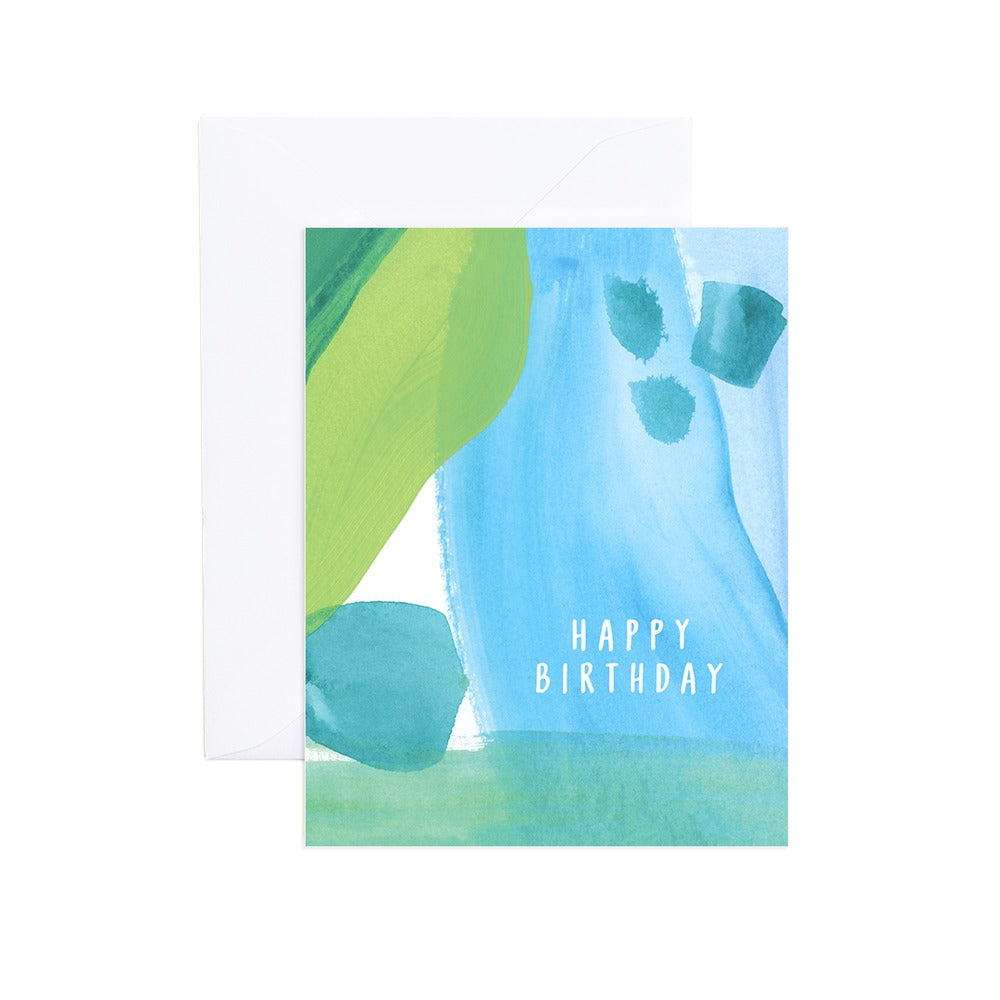 Jake Greeting Card