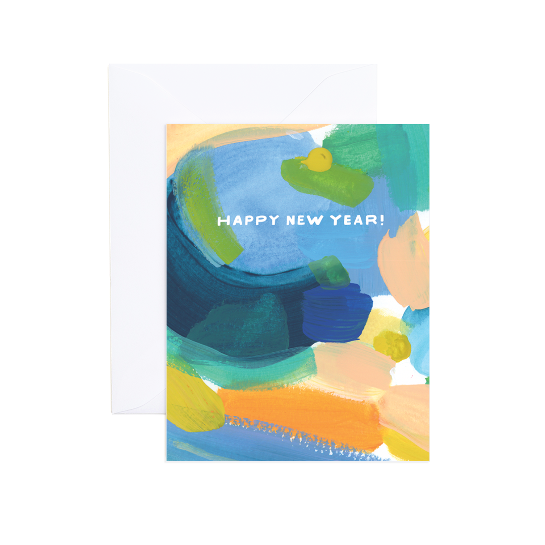 Justice Greeting Card