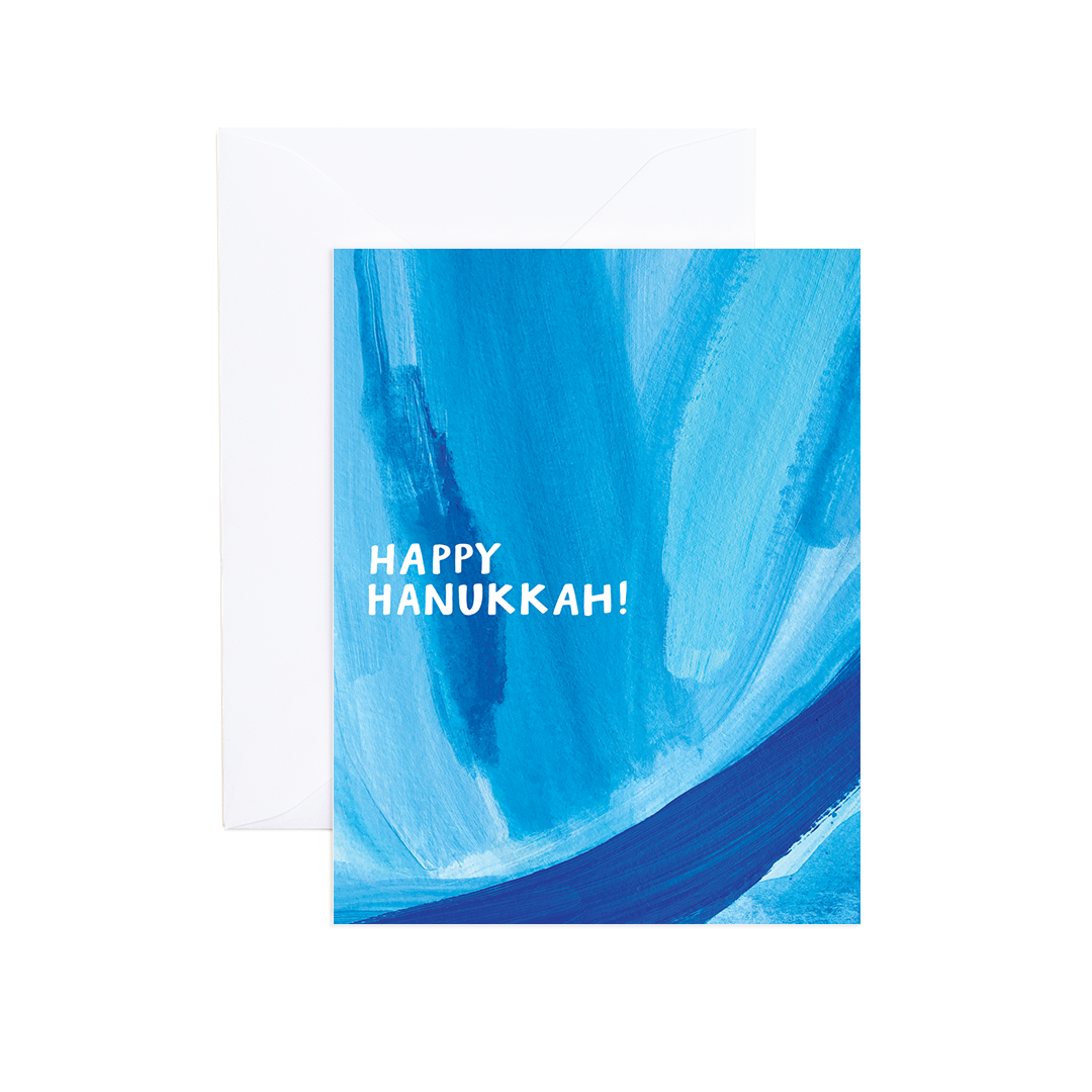 Karen Hanukkah Card