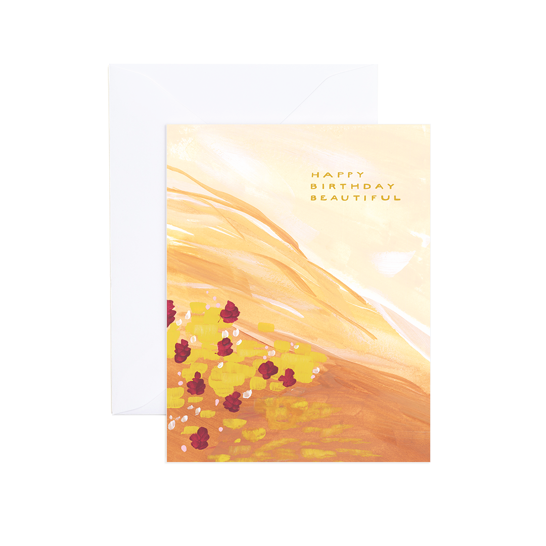 Margo Greeting Card