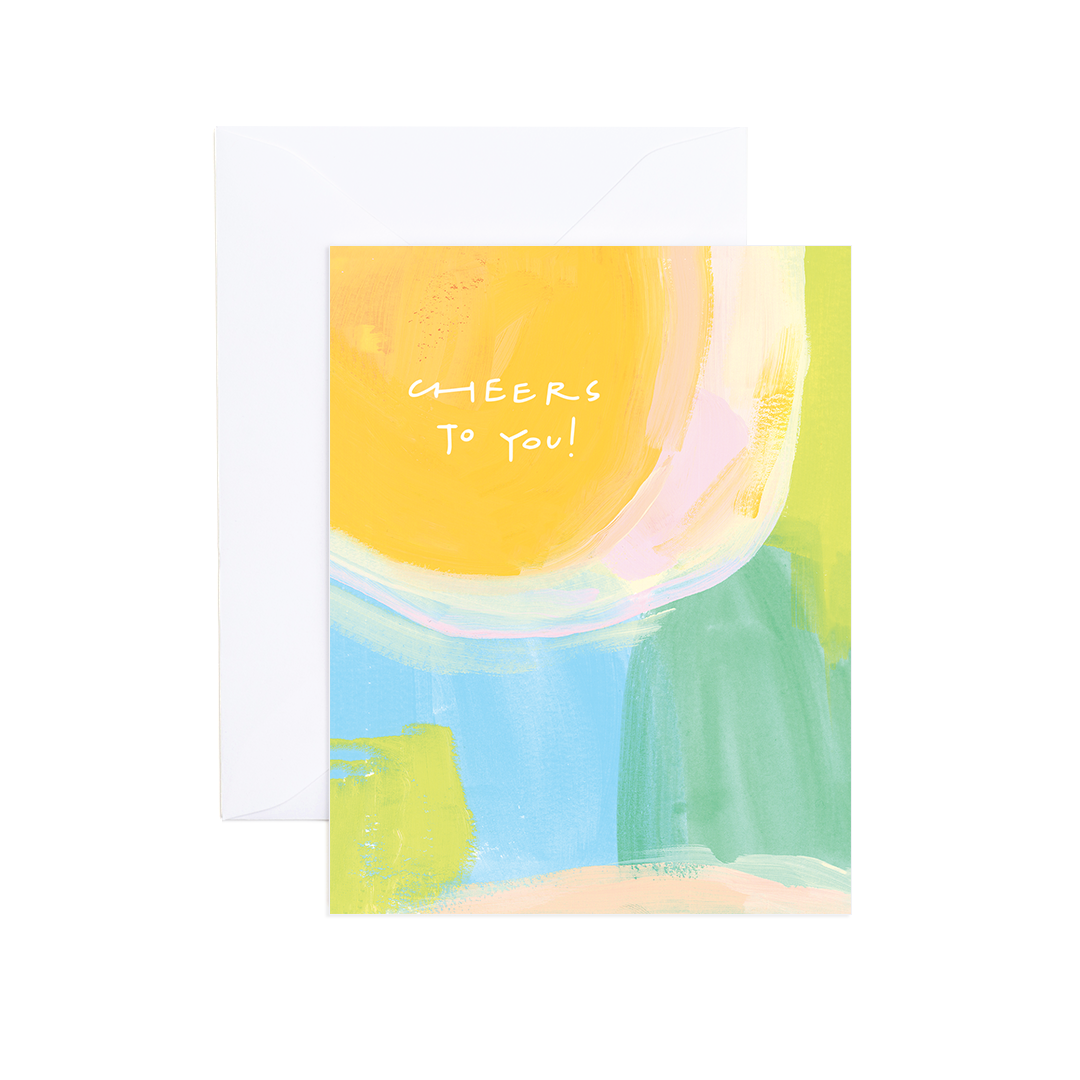 MaryLiz Greeting Card