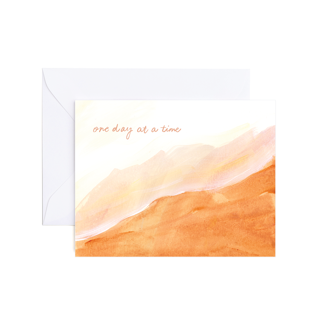 Meredith Greeting Card